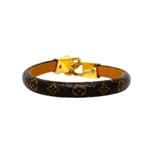 Louis Vuitton Monogram Speedy Charm Bracelet
