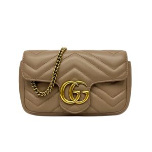 Gucci Marmont Super Mini Crossbody Bag