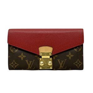 Louis Vuitton Monogram Pallas Long Wallet