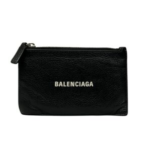 Balenciaga Long Coin And Card Holder