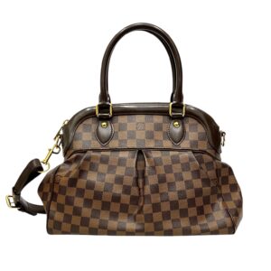 Louis Vuitton Damier Ebene Trevi Bag