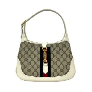 Gucci Jackie GG Supreme 1961 Small Shoulder Bag