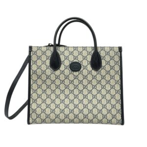 Gucci GG Supreme Tote Bag