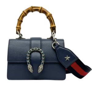 Gucci Dionysus Bamboo Top Handle Bag