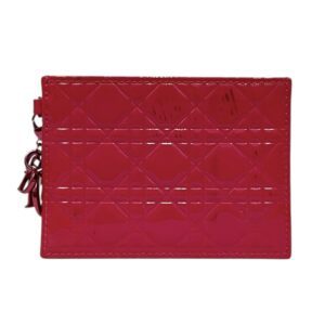 Christian Dior Lady Dior Card Holder
