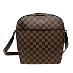 Louis Vuitton Damier Ebene Ipanema GM Bag