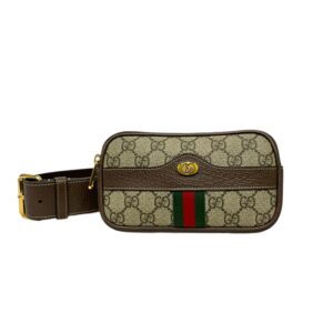Gucci GG Supreme Ophidia Belt Bag
