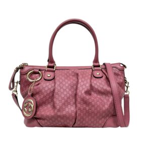 Gucci Microguccissima Sukey Bag