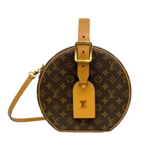 Louis Vuitton Monogram Boite Petite Bag