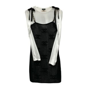 Chanel Cruise 2022 2-Piece Dress