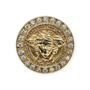 Diamond 0.84ct Ring in 9K Yellow Gold