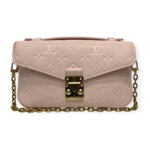 Louis Vuitton Monogram Empreinte Pochette East West Bag