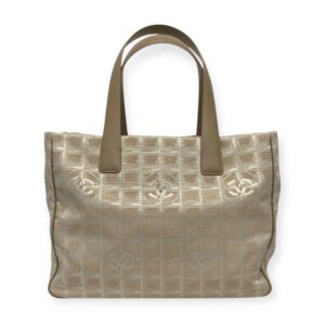 Chanel CC New Travel Line Tote Bag