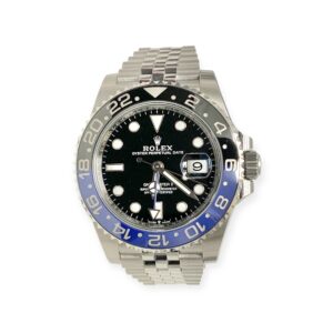 Rolex GMT-Master II 126710BLNR Watch