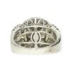 Diamond 2.00ct Ring In Sterling Silver