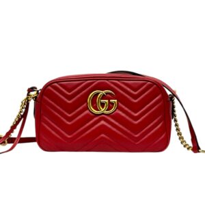 Gucci Marmont Small Camera Bag