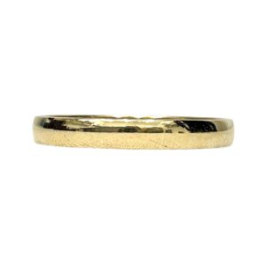 Ring In 9K Yellow Gold