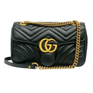 Gucci GG Marmont Medium Flap Bag