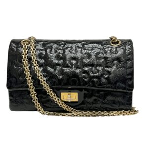 Chanel Patent Puzzle Reissue 2.55 Flap Bag