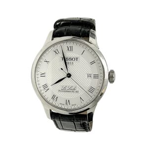 Tissot Le Locle Mecanique Automatique Watch