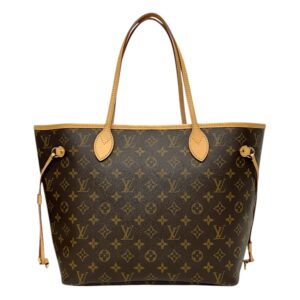Louis Vuitton Monogram Neverfull MM Bag