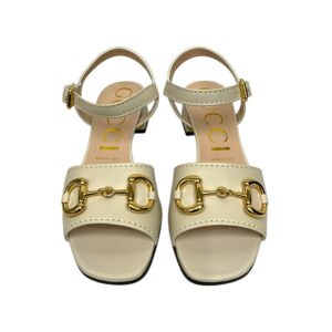 Gucci Horsebit Strap Sandals (39)