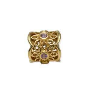 Pandora Charm in 14K Yellow Gold