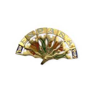 Pendant in 14K Yellow Gold