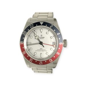 Tudor Black Bay GMT 'Pepsi' Watch