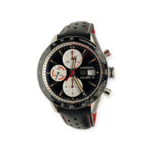 Tag Heuer Carrera Caliber 16 Chronograph Watch