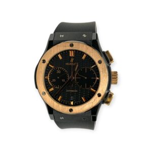 Hublot Classic Fusion King Gold Watch