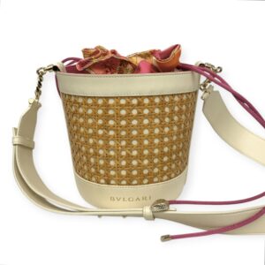 Bulgari Serpenti Forever Bucket Bag