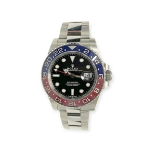 Rolex GMT-Master II 126710BLO (Pepsi) Watch