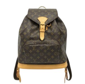 Louis Vuitton Monogram Montsouris GM