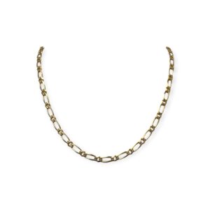 50cm Necklace in 9K Yellow Gold