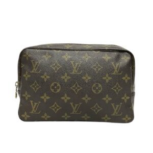 Louis Vuitton Vintage Monogram Trousse Toilette 23 Pouch