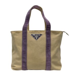 Prada Shopping Tote Bag