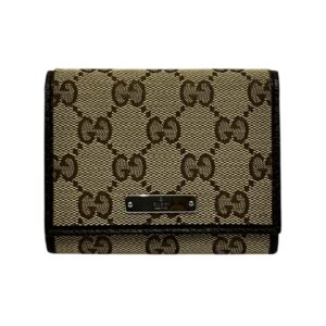 Gucci GG Card Case
