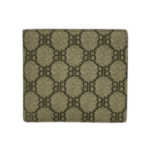 Balenciaga x Gucci The Hacker Project Bifold Wallet