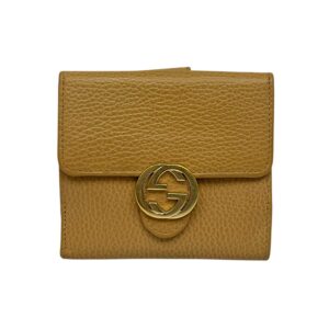 Gucci Interlocking G Bifold Wallet