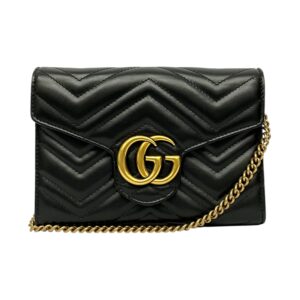 Gucci GG Marmont Wallet On Chain Bag