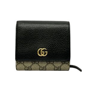 Gucci GG Supreme Bifold Wallet