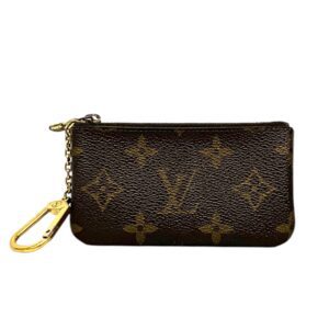 Louis Vuitton Monogram Key Cles Pouch