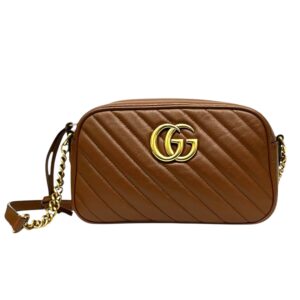 Gucci GG Marmont Small Camera Bag
