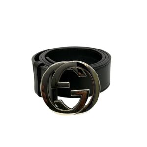 Gucci Interlocking GG Belt Size 85/34