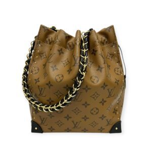 Louis Vuitton Reverse Monogram Noe Trunk PM Bag