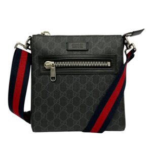Gucci GG Supreme Messenger Bag