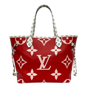 Louis Vuitton Giant Monogram Neverfull MM