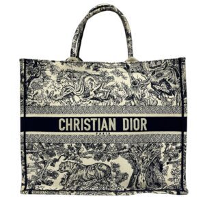 Dior Large Book Tote