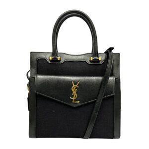 Saint Laurent Small Uptown Tote Bag